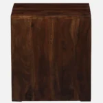 Tavana Natural Wood Bedside Stand - Image 5