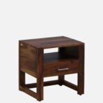 Hokyo Natural Finish Accent Cabinet - Image 2