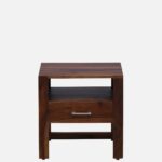 Hokyo Natural Finish Accent Cabinet - Image 3