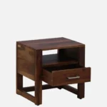 Hokyo Natural Finish Accent Cabinet - Image 7