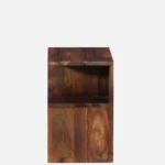 Hlorence Natural Finish Side Cabinet - Image 3