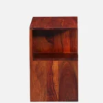 Kavento Wooden Bedside Cabinet - Image 11