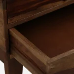 Falisto Curve Design Bedside Table - Image 3