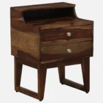 Falisto Curve Design Bedside Table - Image 7
