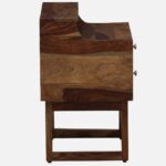 Falisto Curve Design Bedside Table - Image 8