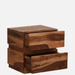 Vintora Rustic Wooden Cabinet - Image 6