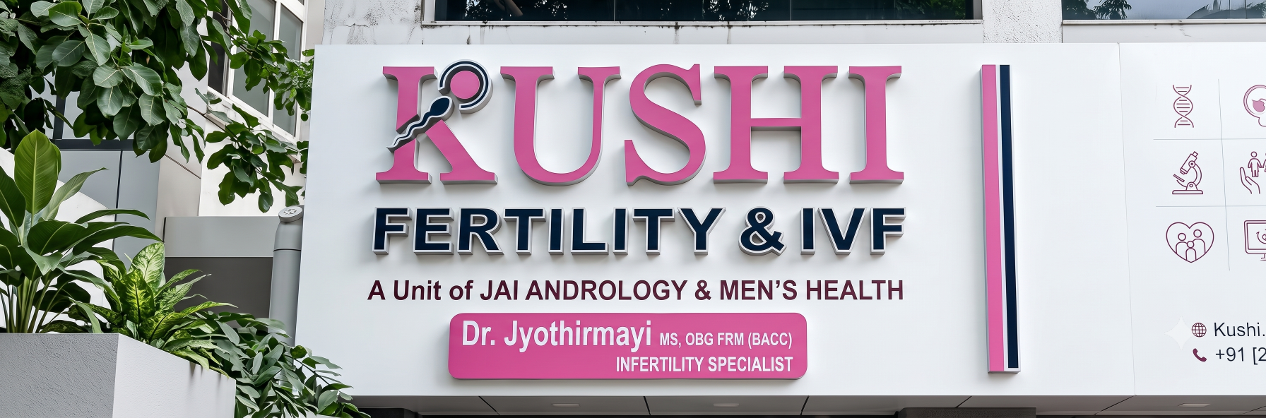 KUSHI FERTILITY & AVF