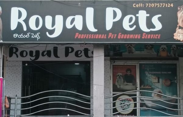 Royal Pets