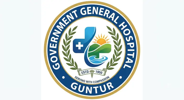 Vijayawada Govt Hospital logo