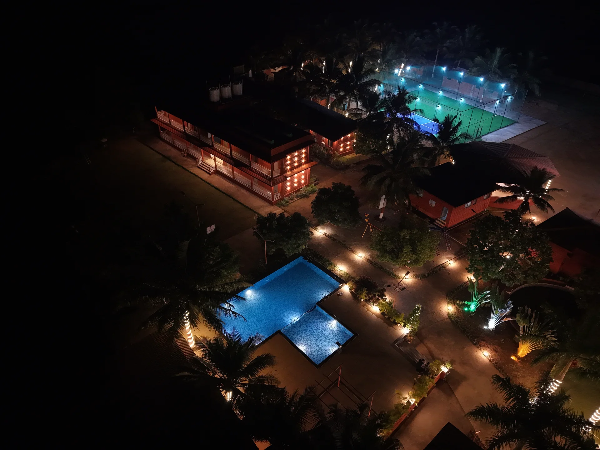 The Orchid Hotel Pune — slide 1