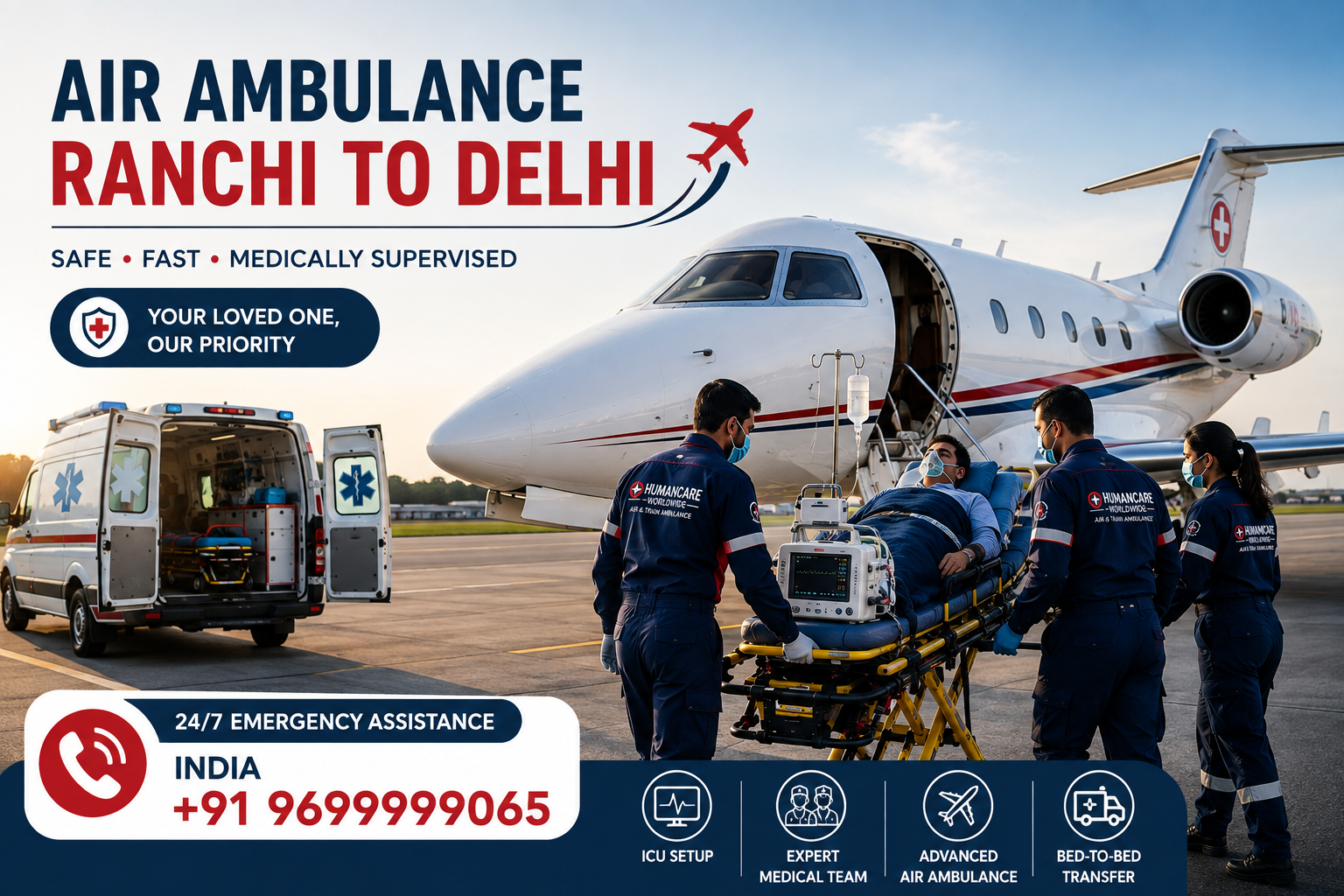 Medevac Services