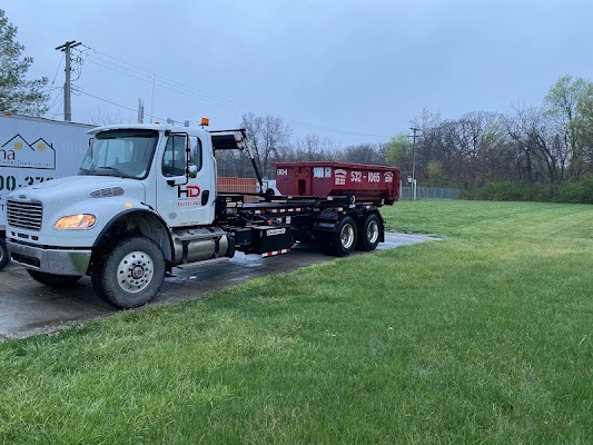 On Time Dumpster Rentals