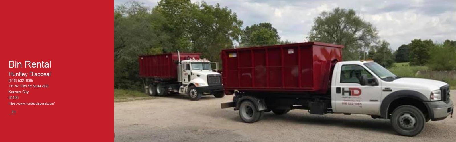 Bin Rental