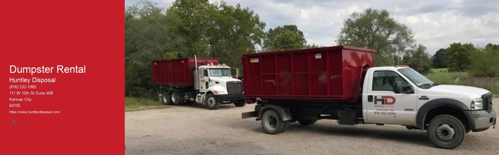 Dumpster Rental
