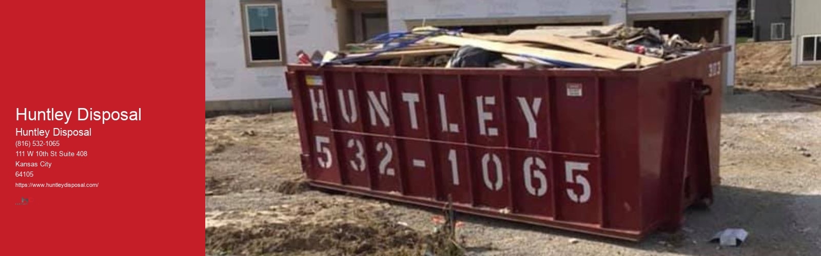 Huntley Disposal