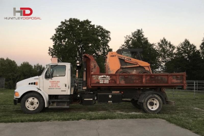 Roll-off Dumpster Rental in Olathe, Kansas