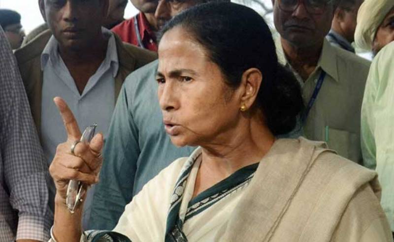 WB CM Mamata Banerjee
