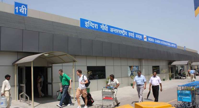 Delhi airport ranked number 1 in world in service quality Delhi airport ranked number 1 in world in service quality