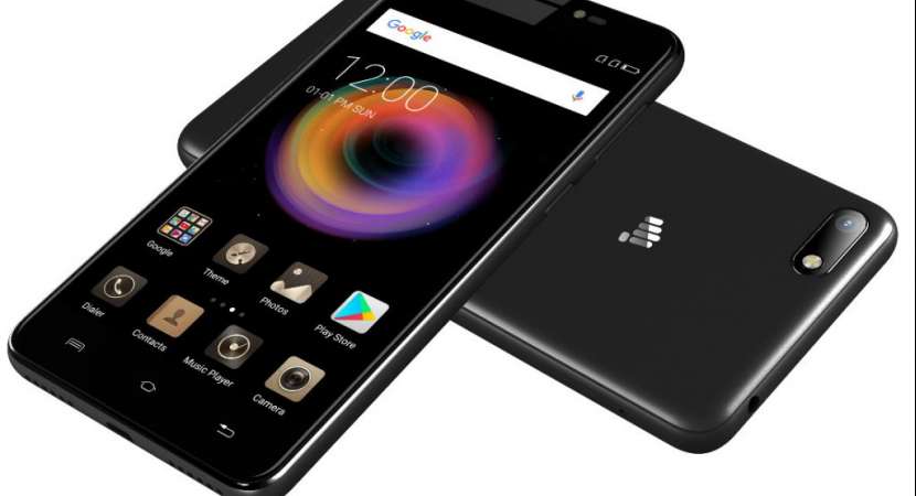 Micromax Bharat 5 Pro With Face Unlock Launched For Rs 7999