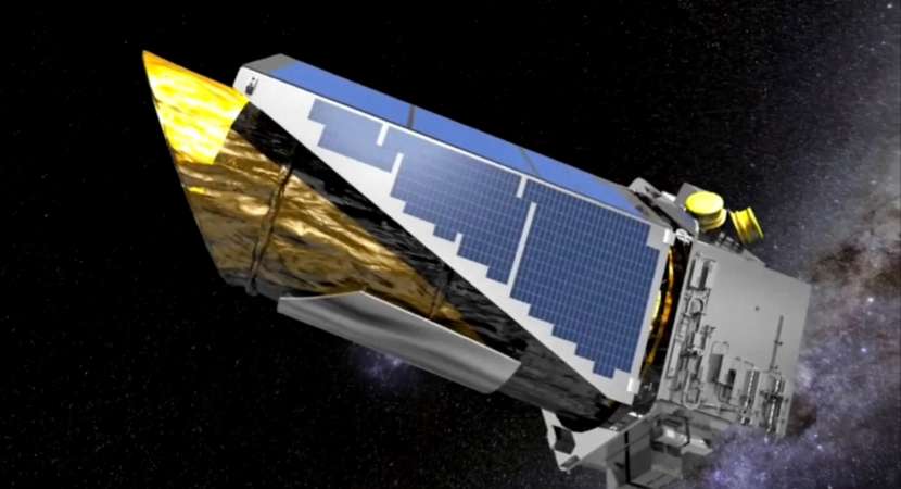 The space telescope Kepler will only work for a few months The space telescope Kepler will only work for a few months