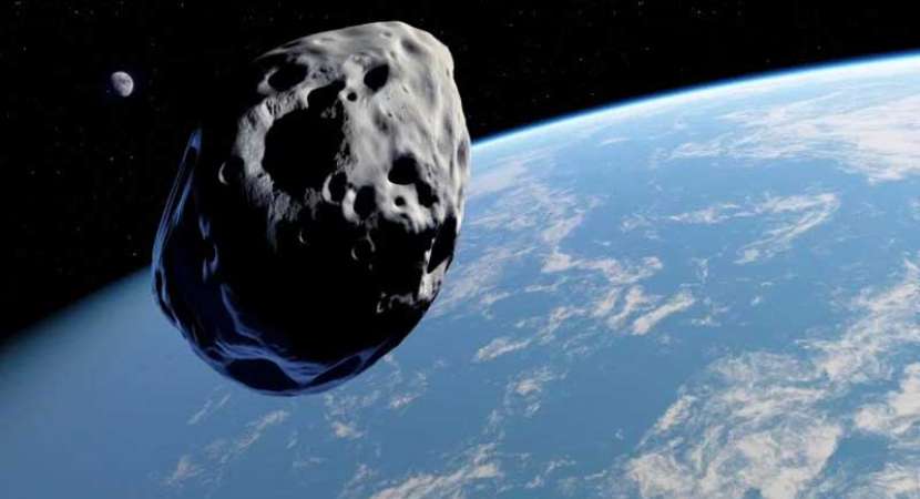 NASA's nuclear hammer spacecraft to blow up asteroid NASA's nuclear hammer spacecraft to blow up asteroid
