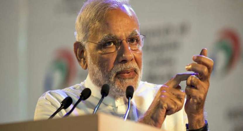 PM Modi to participate in 'Satyagraha se Swachhagraha' programme PM Modi to participate in 'Satyagraha se Swachhagraha' programme