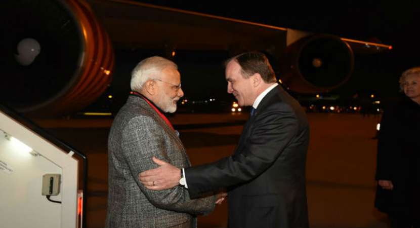 India, Nordic nations agree to deepen cooperation in innovation, climate change