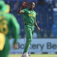 Bangladesh bruised by pace and Rabada's raging return