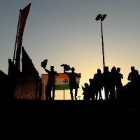 India's early exit dampens spirits in Dubai