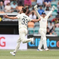 Wood's record-breaking six-for in vain as England succumb to 146-run defeat