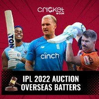 IPL 2022 mega-auction: Overseas batters - MVPs, accumulators, boundary-hitters and red-flags