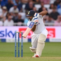 India unscathed at stumps after bundling England out for 183
