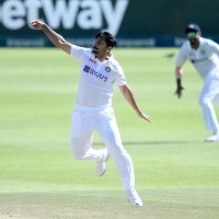 Was consciously trying to hit a crack I spotted: Thakur