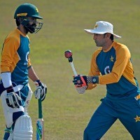 Younis Khan steps down as Pakistan's batting coach