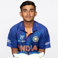 Aaradhya Yadav replaces Vasu Vats in India's U-19 World Cup squad