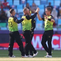 Australia bolster semi-finals chances with crushing win over Bangladesh: As it happened