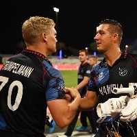 Namibia and the nerves of steel