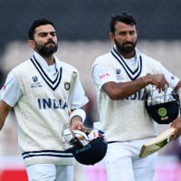 Brisbane got India here but they will happily accept a Sydney on the final day