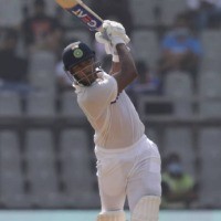 Mayank credits Gavaskar and Dravid's advise for Wankhede ton