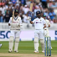 The contribution in Lord’s Test was satisfying: Rahane