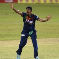 T20 World Cup: Theekshana named in Sri Lanka's final 15-player squad