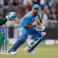 A batter of Virat's quality is always needed: Rohit