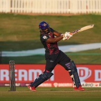 Russell and Moores' explosive partnership powers Deccan Gladiators to big win
