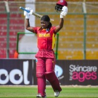 Dottin scores career-best 132 as Windies beat Pakistan in first ODI