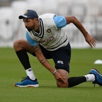 I would drop Ishant and play two spinners at The Oval: Gower