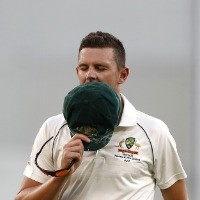 Josh Hazlewood unsure of his participation in 4th Ashes Test
