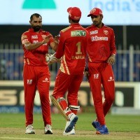 Punjab defend the lowest total in UAE as Hyderabad fail to chase their lowest