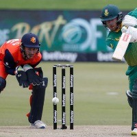 First ODI between Proteas and Netherlands rained out