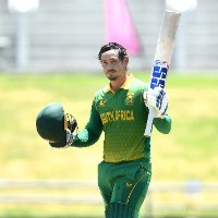 Late lower-order surge in vain as India suffer 1st white-wash against SA after de Kock heroics