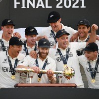 Pacers bag all 20 wickets as NZ emerge the 7th different ICC trophy winner in eight years